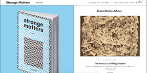 Thumbnail of Strange Matters