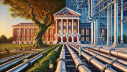 Thumbnail of Pipeline or Catalyst? The Dual Paths of Elite Education