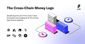Thumbnail of LI.FI: The Cross-Chain Money Lego | by Mark Murdock | LI.FI Blog