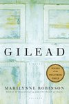 Cover of Gilead by Marilynne Robinson