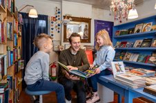 Thumbnail of Onderwijsmaker Barend Last is bemiddelaar tussen onderwijs en digitale technologie