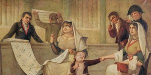 Thumbnail of The original slop: How capitalism degraded art 400 years before AI