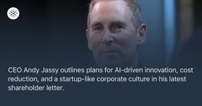 Thumbnail of Amazon Commits $100 Billion to AI in 2025, Aiming to Transform Its Future