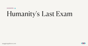 Thumbnail of Humanity's Last Exam