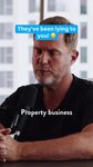 Thumbnail of Simon Squibb on LinkedIn: A mortgage is a trap. You’re essentially locking yourself in jail. Let… | 159 comments