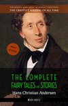 Cover of Hans Christian Andersen: The Complete Fairy Tales and Stories (The Greatest Writers of All Time Book 2)