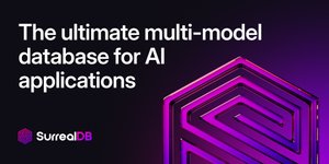 Thumbnail of The ultimate multi-model database | SurrealDB