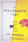 Cover of The Psychopath Test