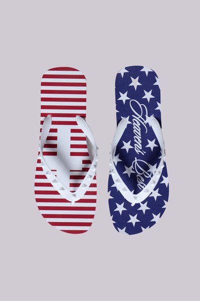 Thumbnail of Heavens Best Studded Flip-Flop