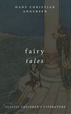 Cover of The Complete Fairy Tales Of Hans Christian Andersen