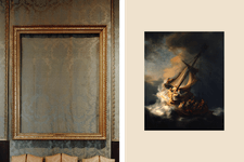 Thumbnail of Empty Frames and Other Oddities From the Unsolved Gardner Museum Heist