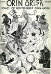 Cover of Orin Orisa: Songs for Selected Heads book by John Mason