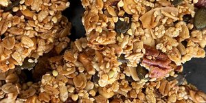 Thumbnail of Amy Chaplin's Sea Salty Summer Granola
