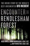 Cover of Encounter in Rendlesham Forest: The Inside Story of the World's Best-Documented UFO Incident