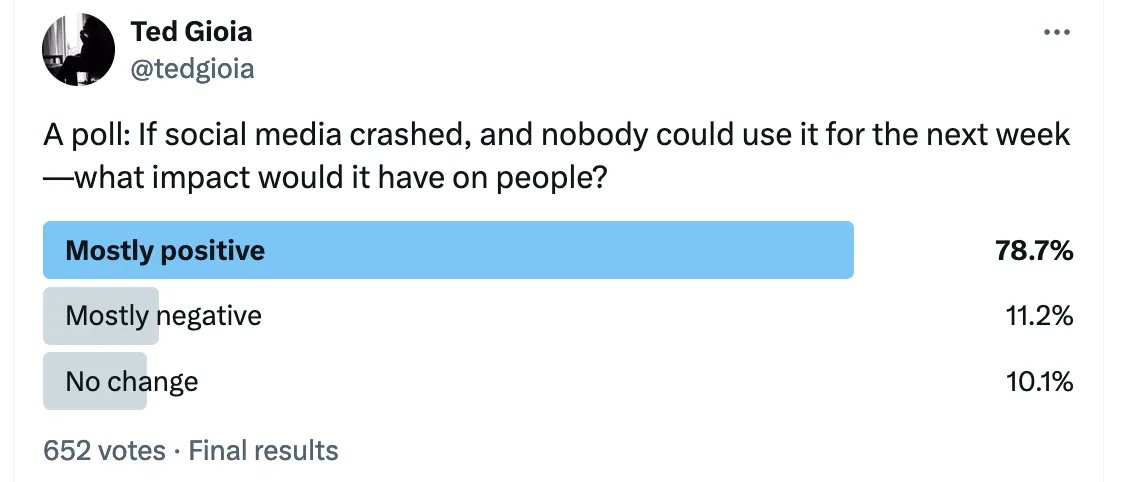 Thumbnail of They Praised AI at SXSW—and the Audience Started Booing