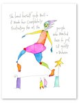 Thumbnail of wild child art print