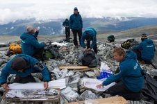 Thumbnail of 溶けつつあるノルウェーの氷河で、数多くの古代の遺物を発見(海外)(BUSINESS INSIDER JAPAN) - Yahoo!ニュース