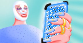 Thumbnail of Young influencers are being offered cheap procedures in return for promotion. They say it’s coming at a cost.