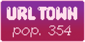 Thumbnail of url.town / about