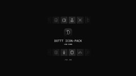 Thumbnail of DOTTT ICON-PACK ⁂
