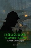 Cover of Sherlock Holmes: The Complete Collection (Book House)