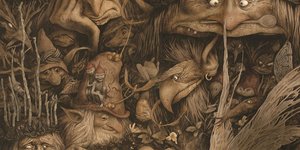 Thumbnail of The gremlin inside my head