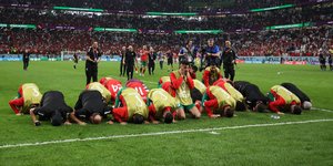 Thumbnail of The Prophetic Sports: More Than Motion