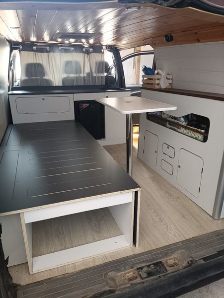 Thumbnail of Kit muebles camper vito, t4, t5