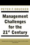 Cover of MANAGEMENT CHALLENGES for the 21st Century