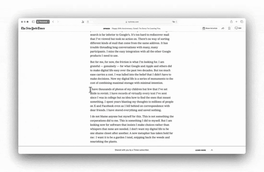 Thumbnail of "What Does Sublime Actually Do?"