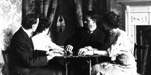 Thumbnail of The Rise of Spiritualism (and Séances) After the First World War