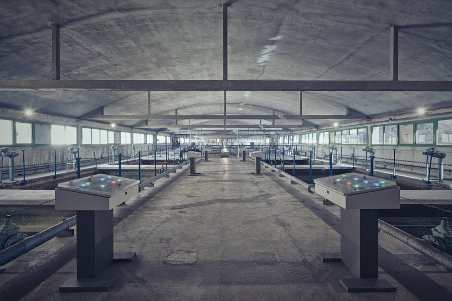 Thumbnail of Symettry Obsessed Architecture Photography of Epaillard and Machado