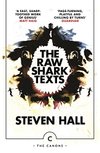 Cover of The Raw Shark Texts (Canons)