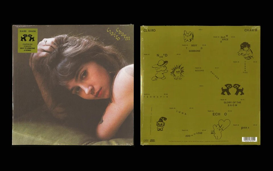 Thumbnail of Nostalgia, Whimsy, and a Conversation Pit: Inside Clairo’s Charm
