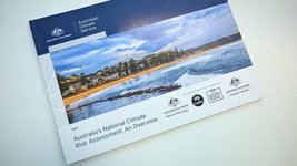 Thumbnail of National Climate Risk Assessment under the microscope