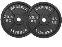 Thumbnail of Fake Weights® Barbell, Free Weights, Dumbbell Props