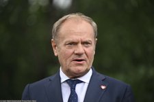 Thumbnail of Tusk zaatakował z mównicy. "Matkę byście sprzedali"