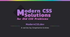 Thumbnail of Modern CSS Solutions