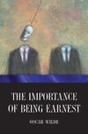 Cover of The Importance of Being Earnest