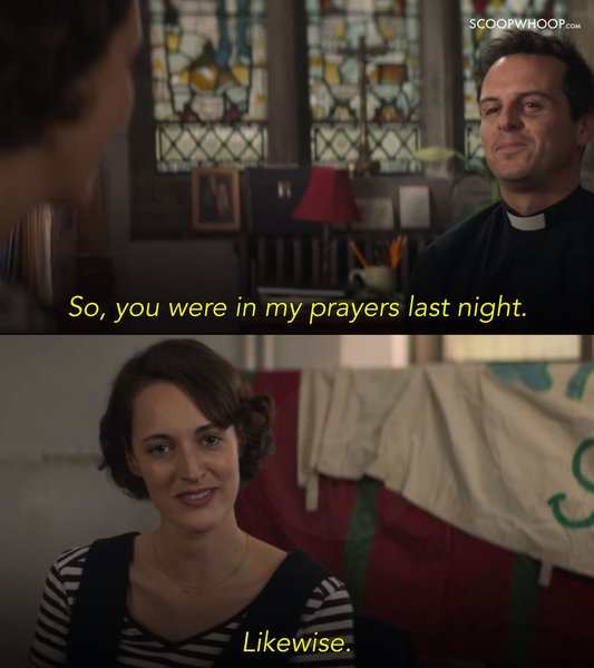 Thumbnail of fleabag priest meme - Google Search