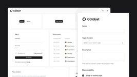 Thumbnail of Catalyst UI Kit