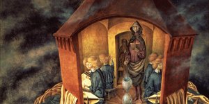 Thumbnail of Artificial Intuition, not Artificial Intelligence