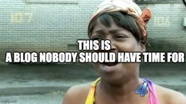 Thumbnail of ain't nobody got time 4 dat