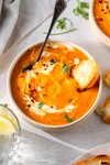 Thumbnail of Butternut Squash Carrot Soup