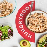 Thumbnail of Honey Mustard Wild Salmon + Baked Sweet Potatoes | Hungryroot