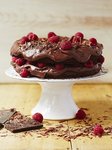 Thumbnail of Vegan chocolate cake recipe | Jamie Oliver recipes