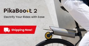 Thumbnail of LIVALL PikaBoost 2: Electrify Your Rides with Ease
