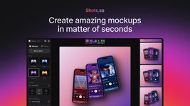 Thumbnail of Create Amazing Mockups