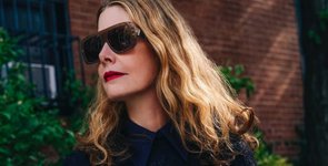 Thumbnail of Shop With: Christene Barberich, digital media pioneer and thrifting savant.