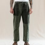 Thumbnail of Surplus Fatigue Pants - Khaki